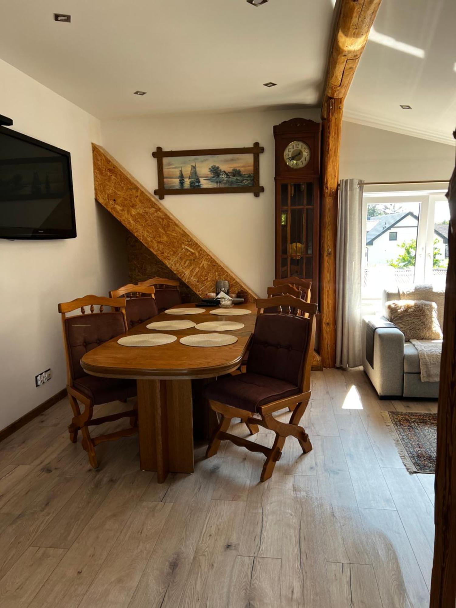 Zacisze Apartment Niczonow Exterior photo