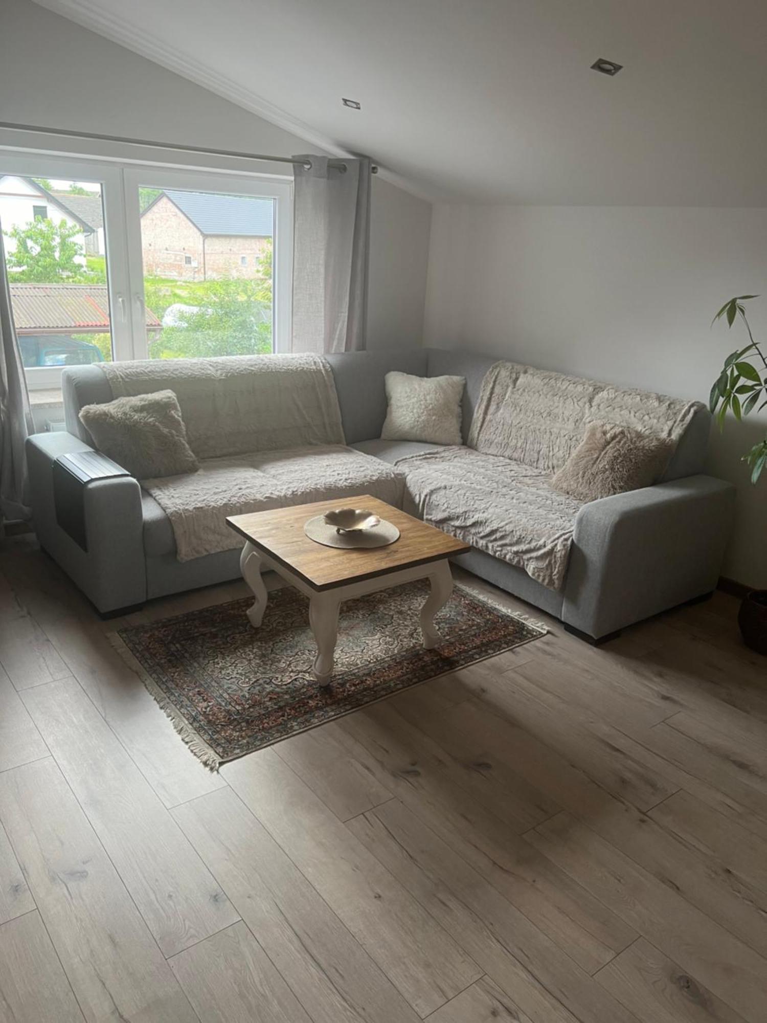 Zacisze Apartment Niczonow Exterior photo