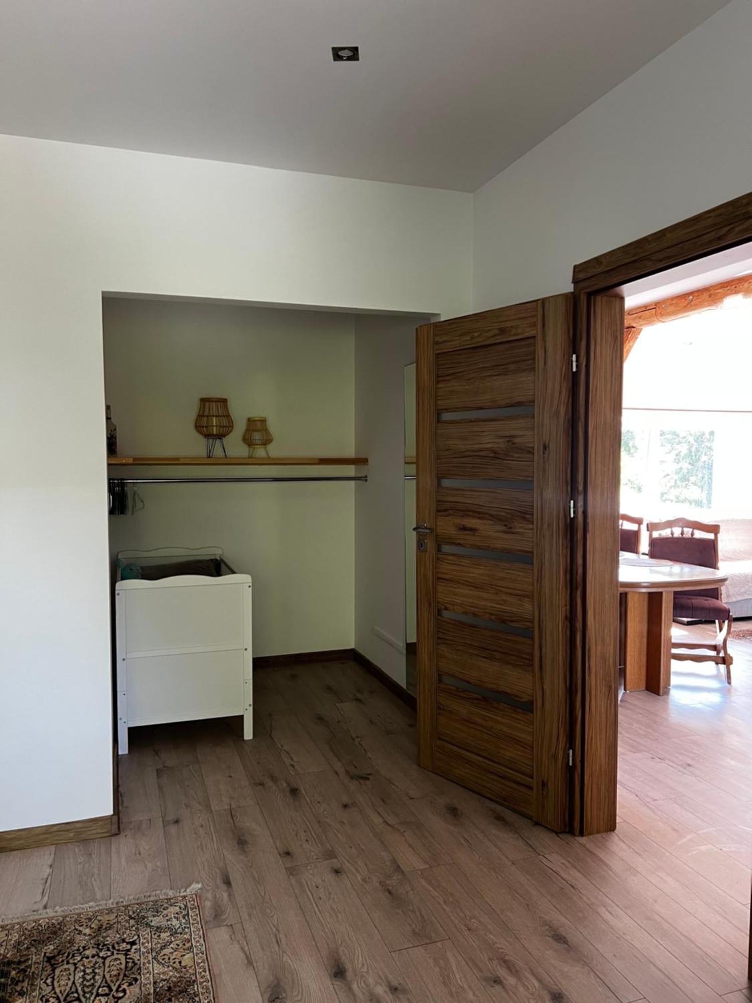 Zacisze Apartment Niczonow Exterior photo