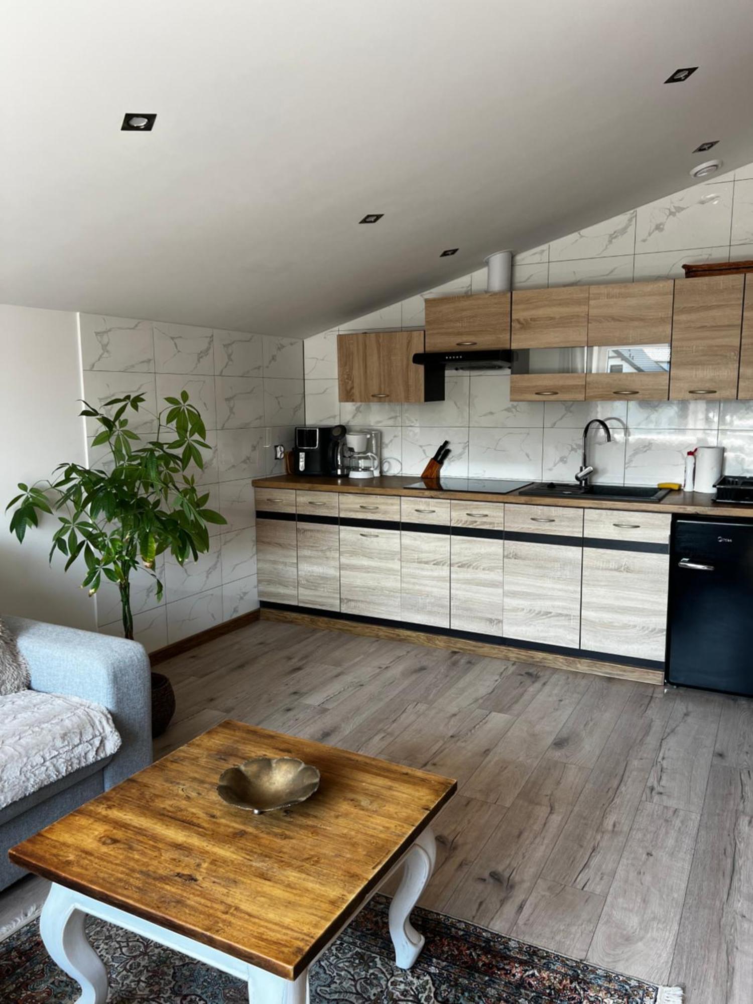 Zacisze Apartment Niczonow Exterior photo