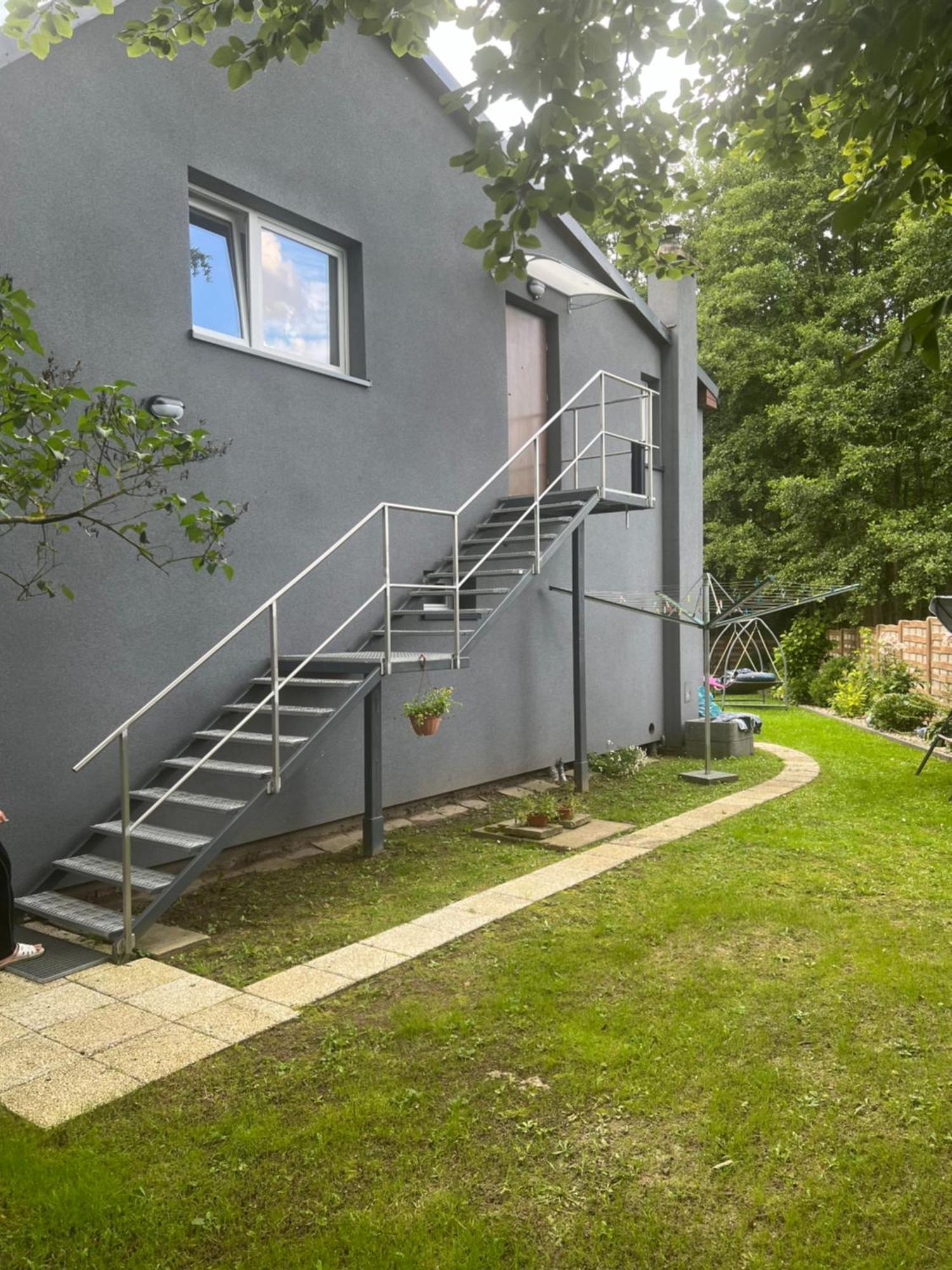 Zacisze Apartment Niczonow Exterior photo